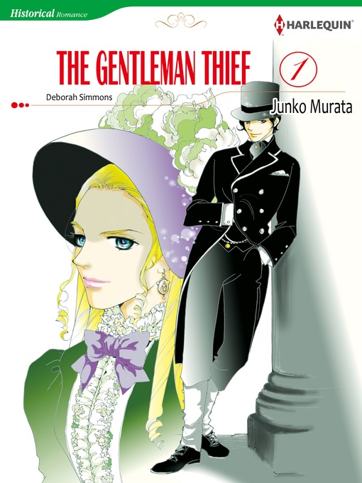 Title details for The Gentleman Thief by Junko Murata - Available